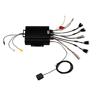 HD 8CH Car black box for trucks
