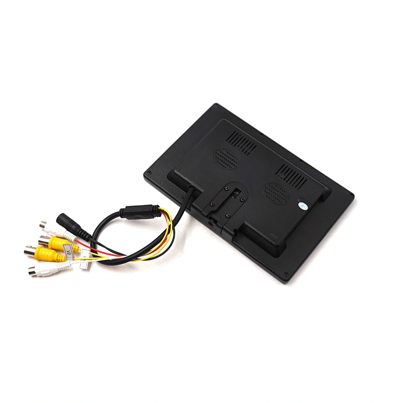 7inch touch key Stand alone  LCD monitor with BNC connector