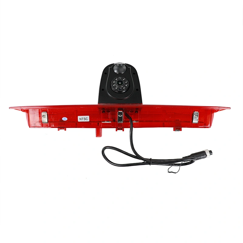 Dual lens 3rd oem brake light backup camera used for FORD Transit 2014 2015 2016 2017 2018
