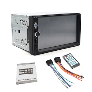 Carsanbo car mp5 player  MIrror Link and  touch screen Car Radio Video player