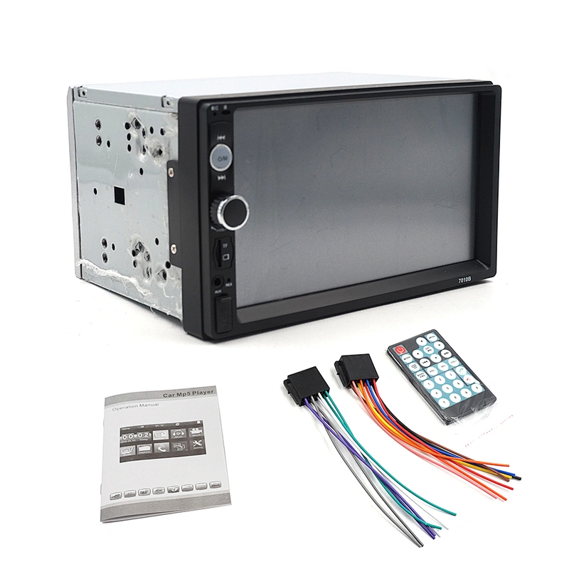 Carsanbo car mp5 player  MIrror Link and  touch screen Car Radio Video player