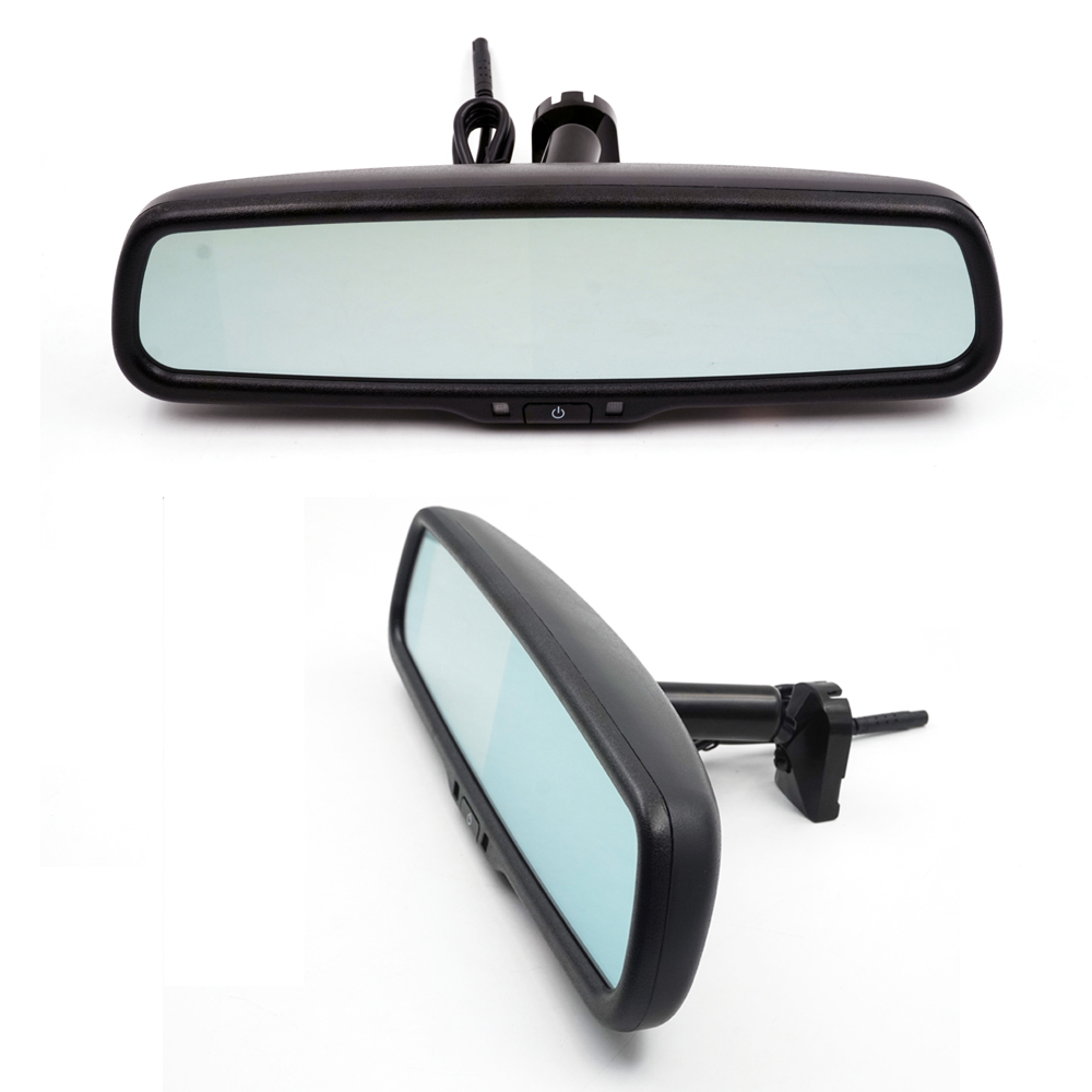 4.3inch OEM Rear-View mirror monitor with auto dimming function