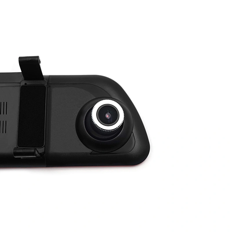 1080P+720P journey camera car dash cam With G-Sensor
