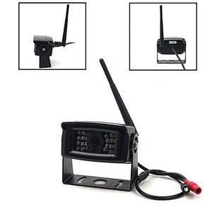 HD 720P digital wireless 7inch TFT LCD car monitor and IP69K car wifi backup camera system for car/bus/truck/tractor/RV trailer