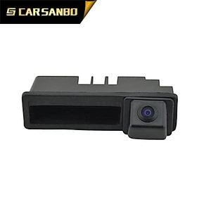 A4 Rear Handle Night Vision Car Camera