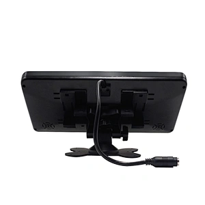 9inch HD touch key rear view mirror monitor with 59 solution