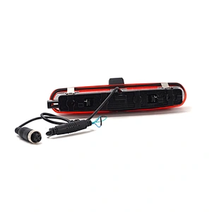 Car Brake Light backup Camera used For FIAT Doblo 2010-2019 and OPEL Combo 2011-2018