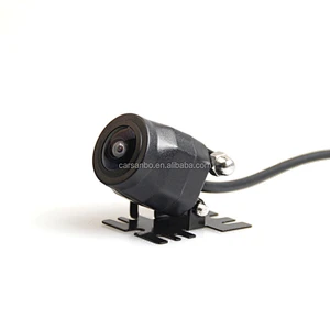 CAMF01 160deg horizontal angle universal front view camera for cars