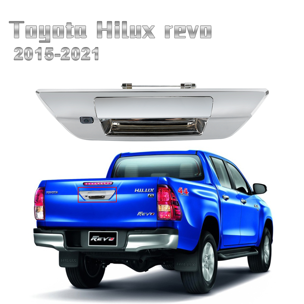 oem Reverse Rear View car Camera used for Toyota Hilux revo 2015-2021