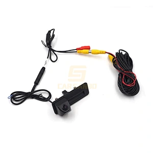 LS8011 Hidden Waterproof Rear Handle Car Camera For Skoda Octavia camera