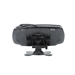 7inch rearview mirror AHD monitor with stand alone bracket support AHD 1080P camera