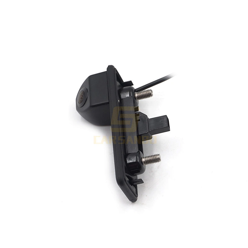 LS8011 Hidden Waterproof Rear Handle Car Camera For Skoda Octavia camera