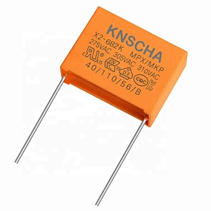 KNSCHA  Interferon Suppression Film Capacitor X2 684K 275V 305V 310V