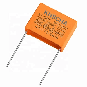 KNSCHA  Interferon Suppression Film Capacitor X2 684K 275V 305V 310V