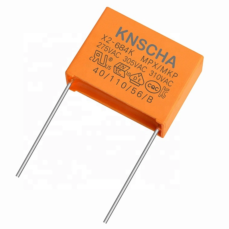 KNSCHA  Interferon Suppression Film Capacitor X2 684K 275V 305V 310V