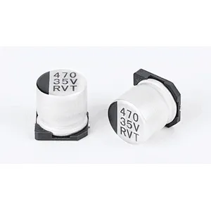 RVT Aluminum Electrolytic Capacitor 330uF 16V