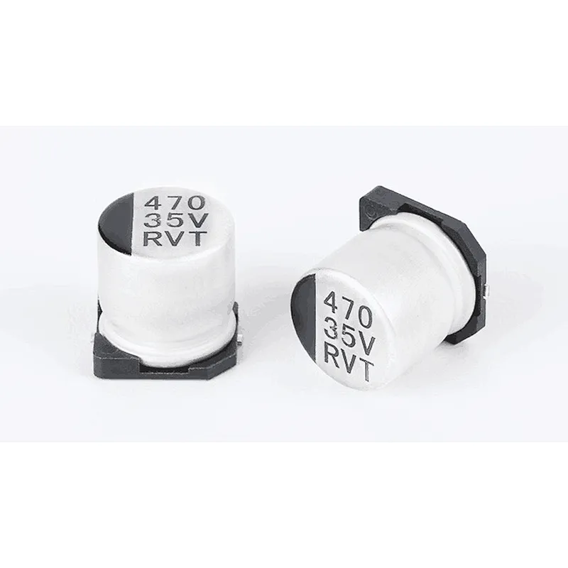 RVT Aluminum Electrolytic Capacitor 330uF 16V
