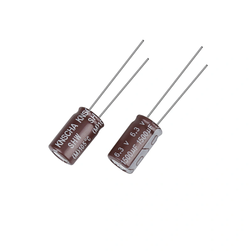KNSCHA Radial Type Aluminum Electrolytic Capacitor 560UF 100V