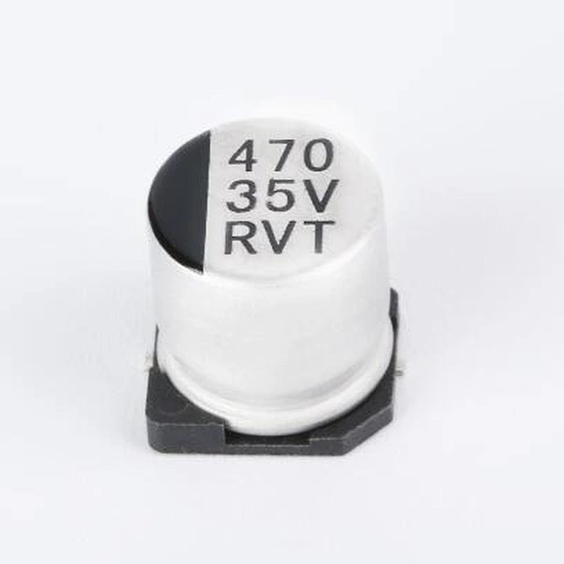RVT Aluminum Electrolytic Capacitor 330uF 16V