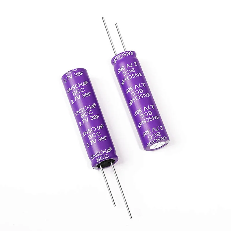 KNSCHA Super Capacitors 1F 2.7V
