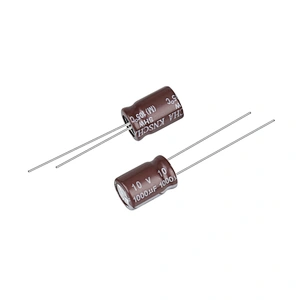 KNSCHA Radial Type Aluminum Electrolytic Capacitor 470UF 16V