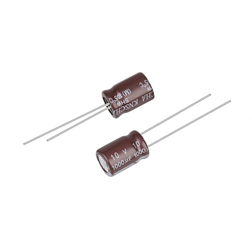 KNSCHA Radial Type Aluminum Electrolytic Capacitor 1000UF 10V