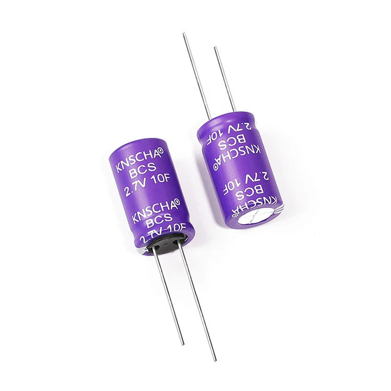 KNSCHA Super Capacitors 1F 2.7V