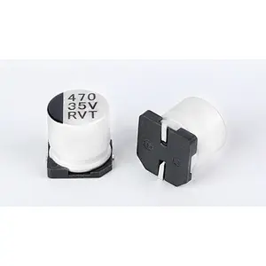 RVT Aluminum Electrolytic Capacitor 330uF 16V