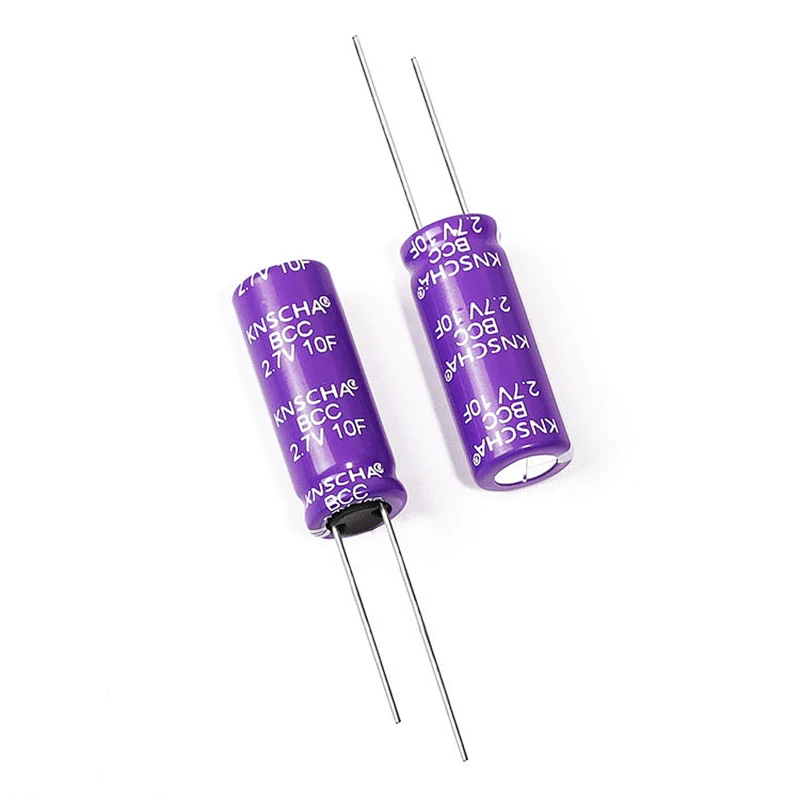 KNSCHA Super Capacitors 1F 2.7V