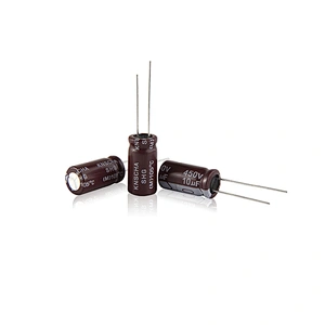 KNSCHA Radial Type Aluminum Electrolytic Capacitor 470UF 16V