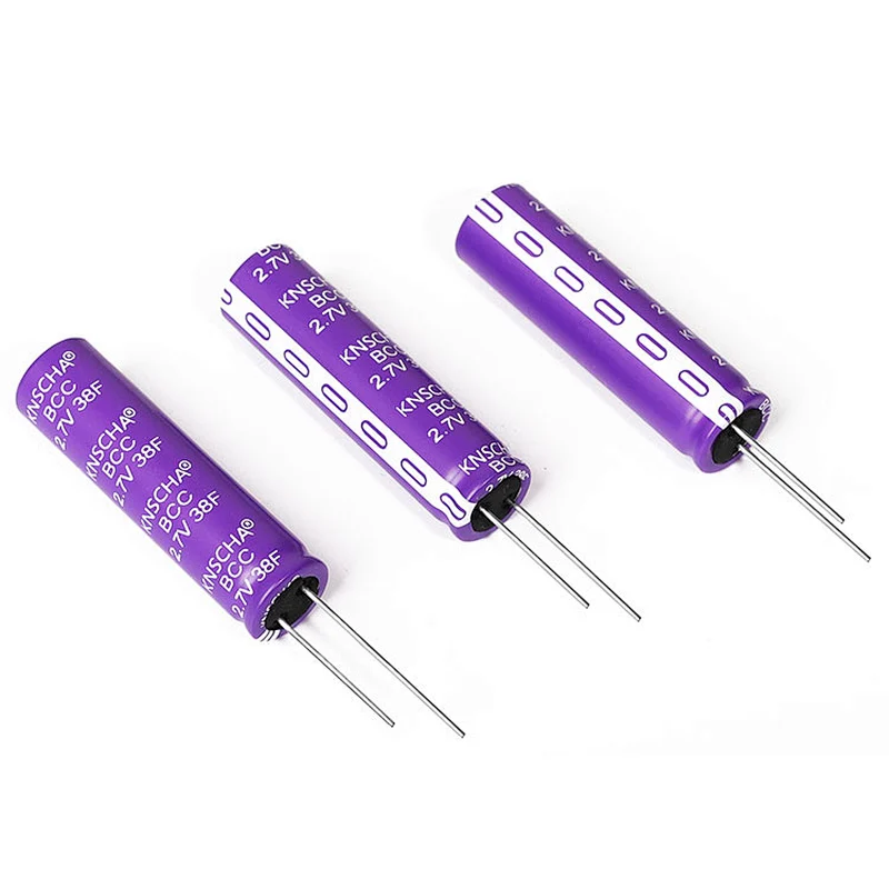 KNSCHA Super Capacitors 1F 2.7V