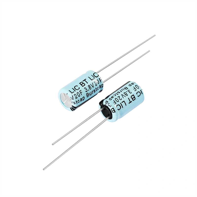 KNSCHA 3.8V 20F lithium ion capacitor
