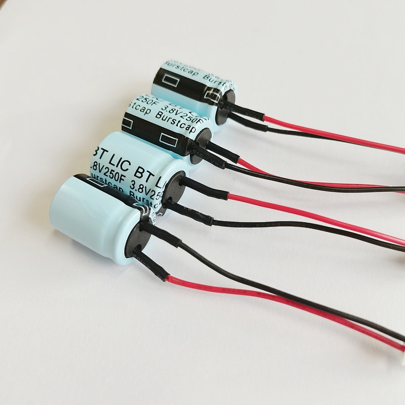 KNSCHA 3.8V 20F lithium ion capacitor