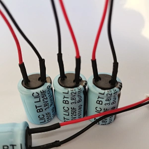Lithium ion capacitor LIC Burstcap 3.8V 250F