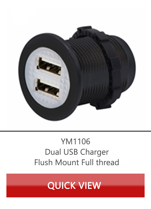 CE USB C 急速充電器,USB C ソケット 12V,USB および USB C カーチャージャー