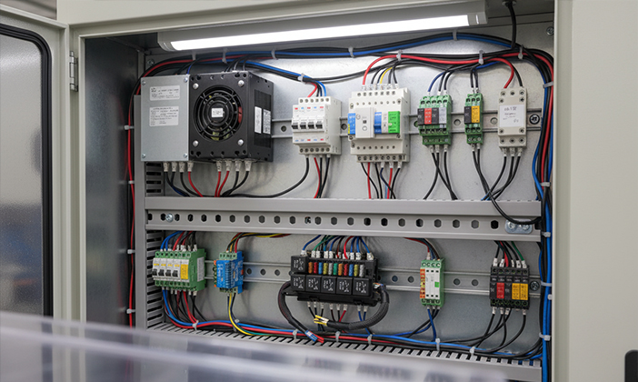 DAMAVO fuse and relay box, relay fuse panel, universal fuse and relay box for sale