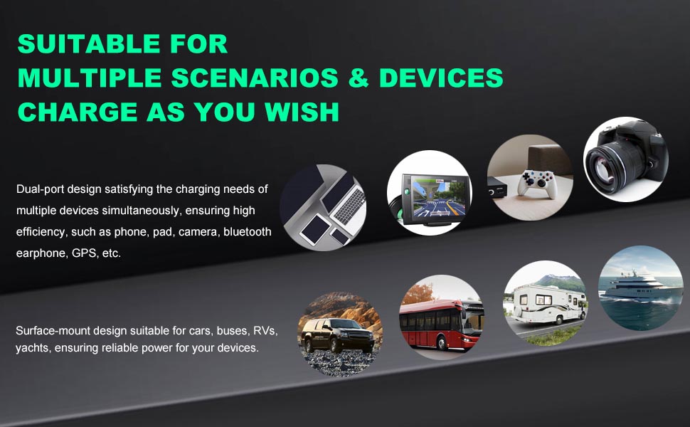 USB serial Bus, Bus USB 3.0, DAMAVO manufacturer