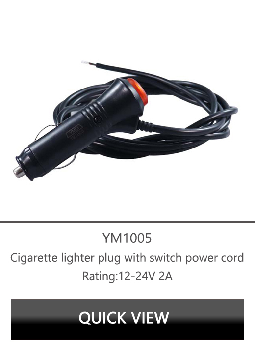 High-Quality SAE connector plug, bullet connector, extension lead socket