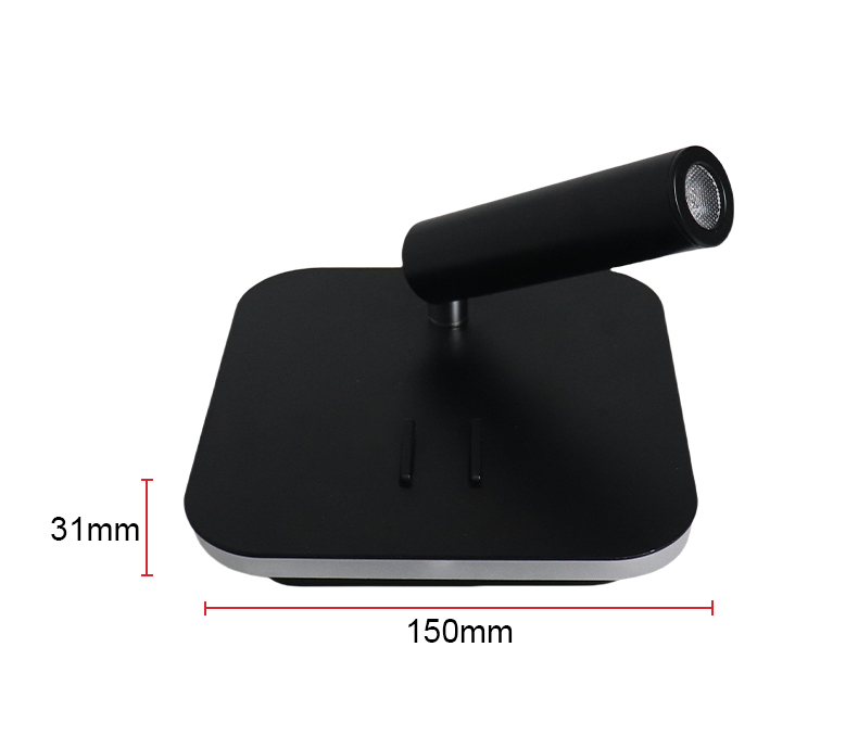 110v wall reading light, wall reading light with USB port, led wall mounted reading light