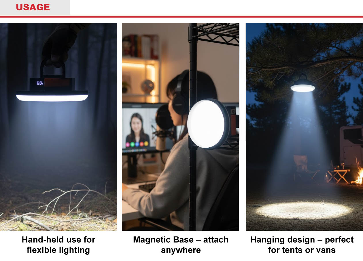 led camping lights,battery operated camping lights,hanging camping lights