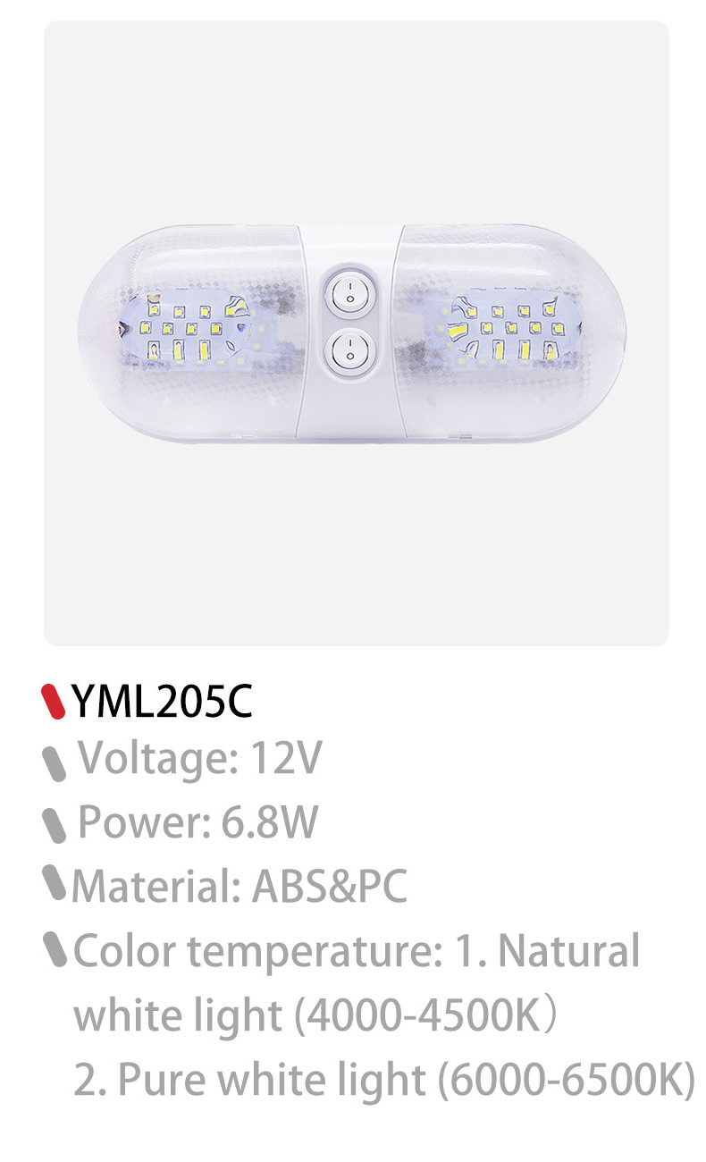 school bus lights, 12 volt lights for campers, bus lights