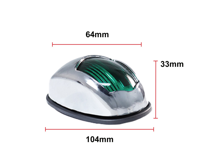 boat boat navigation lights, marine led lights, navigation lights for small boats Manufacturer
