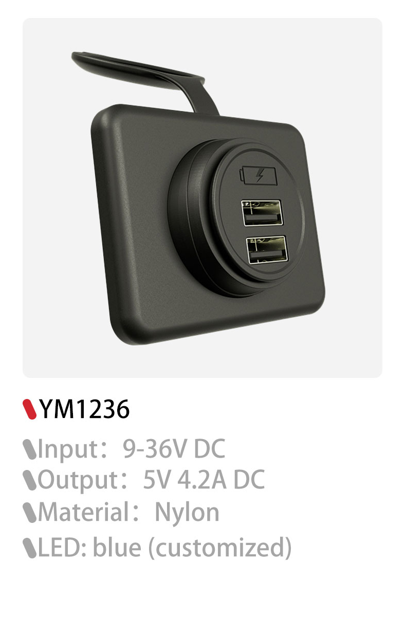 wholesale usb surface mount,usb charging ports,usb charging socket For sale