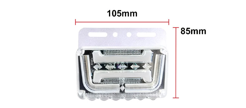 truck tail lights, light bar for truck, 24v led light bar