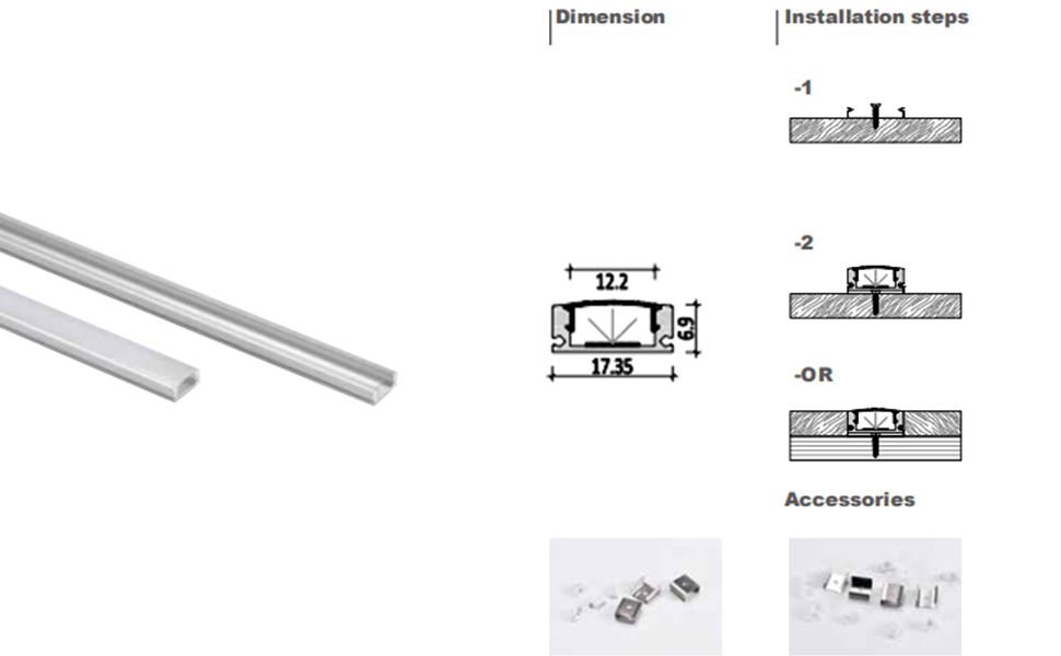 Led Ramp 12v 12v led shop lightsManufacturer | DAMAVO