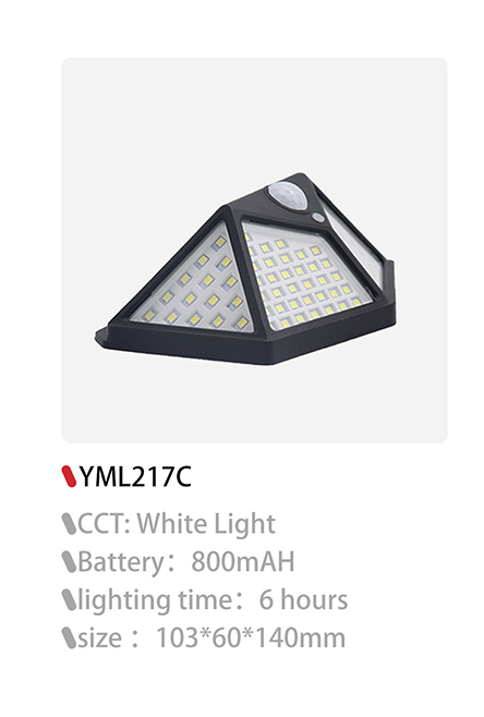 DAMAVO solar step lights outdoor,solar deck stair lights,waterproof outdoor stair lights OEM
