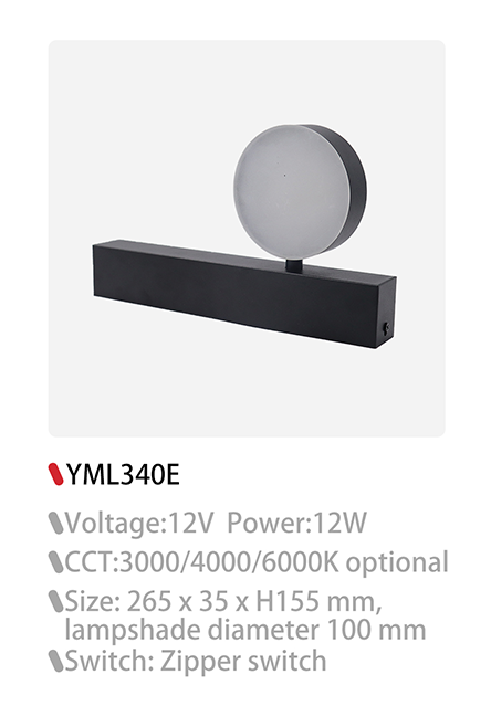 DAMAVO wall mounted reading light,LED wall mount reading light,12 volt wall reading light Support