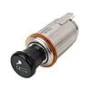 12 volt lighter socket