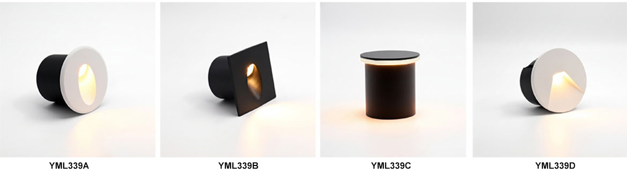 12V deck step lights,stair step lights indoor,boat step lights