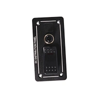 waterproof marine switch panel